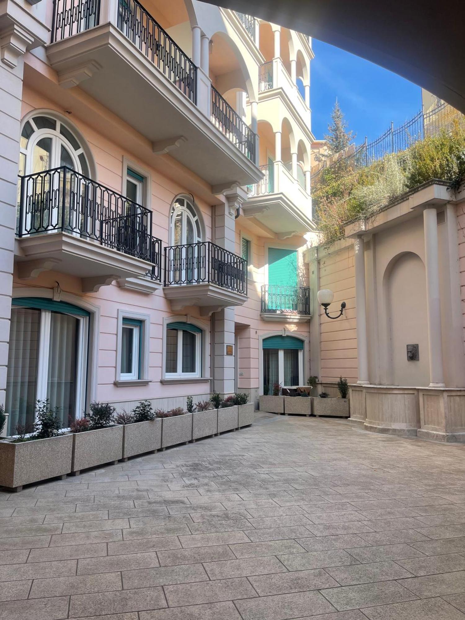 Villa Rosanna - Castel Di Sangro Exterior foto
